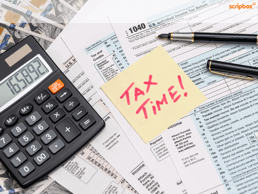 Plan Your Tax Saving For This Year