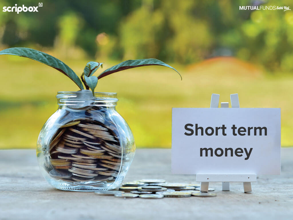 what is short term money