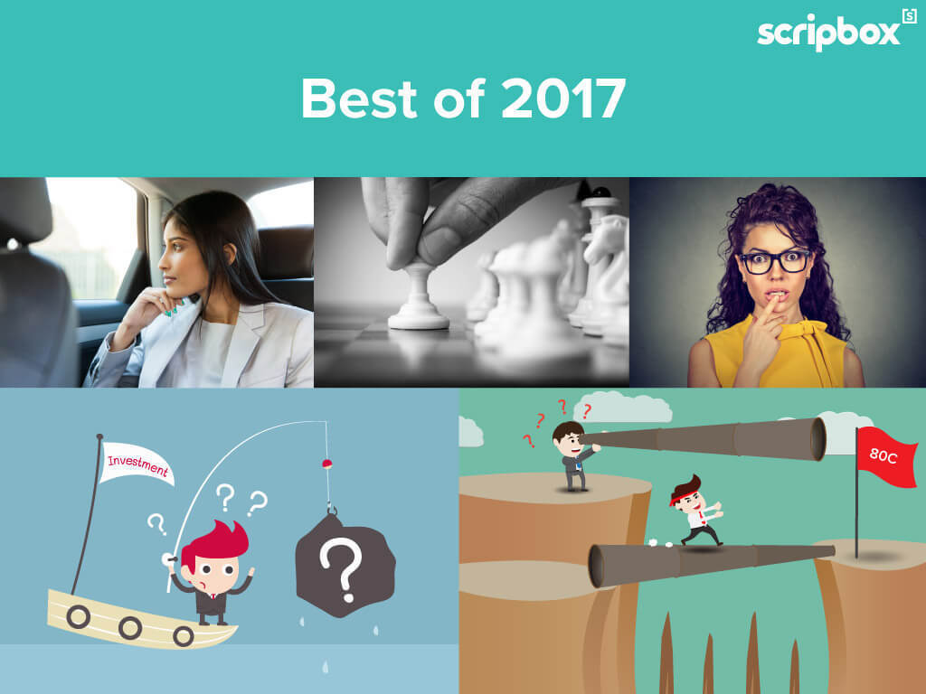 5 Most Read Articles On The Scripbox Blog In 2017