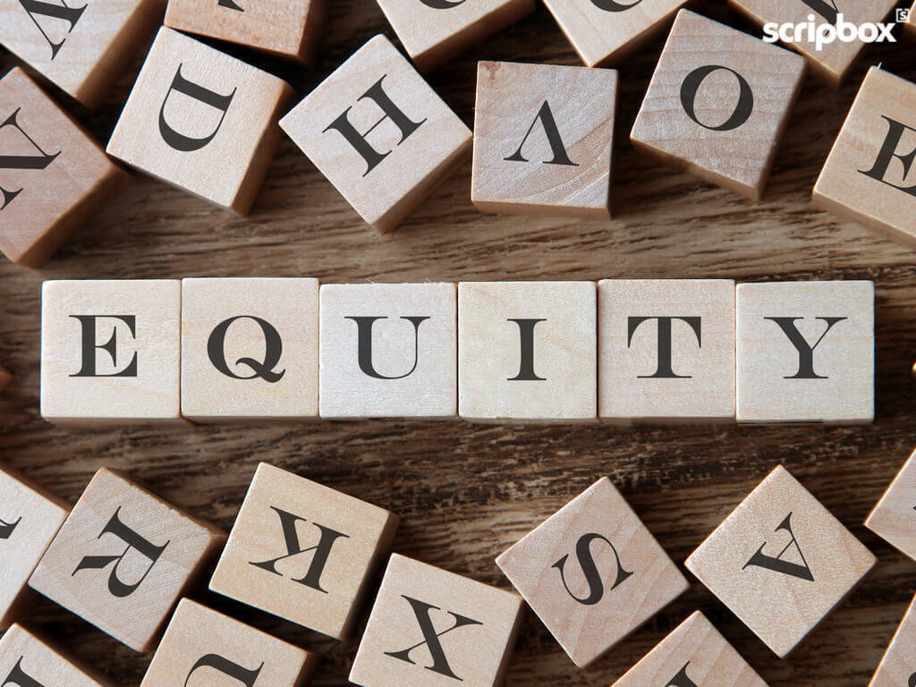 The reasons why logical people choose equity