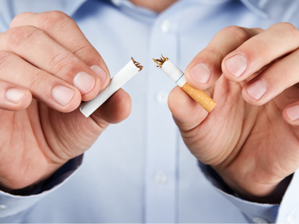 Quit Smoking and Drinking and save a Crore