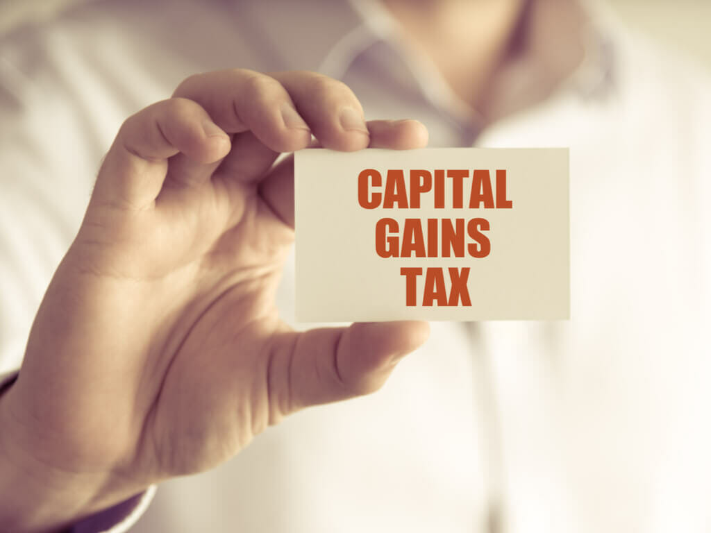 3 things you need for reporting capital gains tax in your income tax return