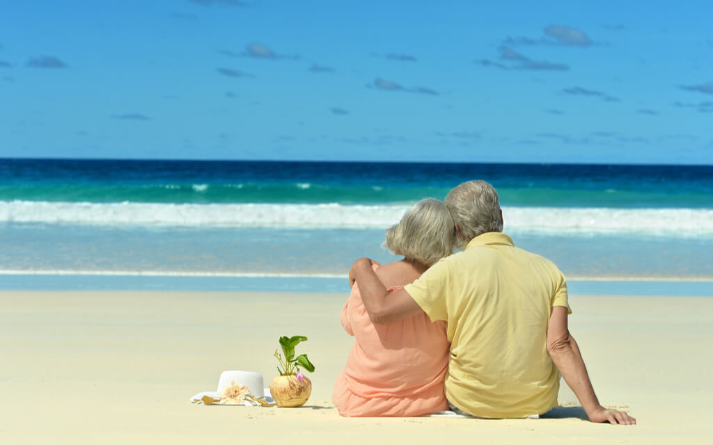 Four things that make retirement stress free