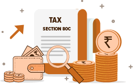 Income Tax Deduction Under Section 80C AY 2022-23