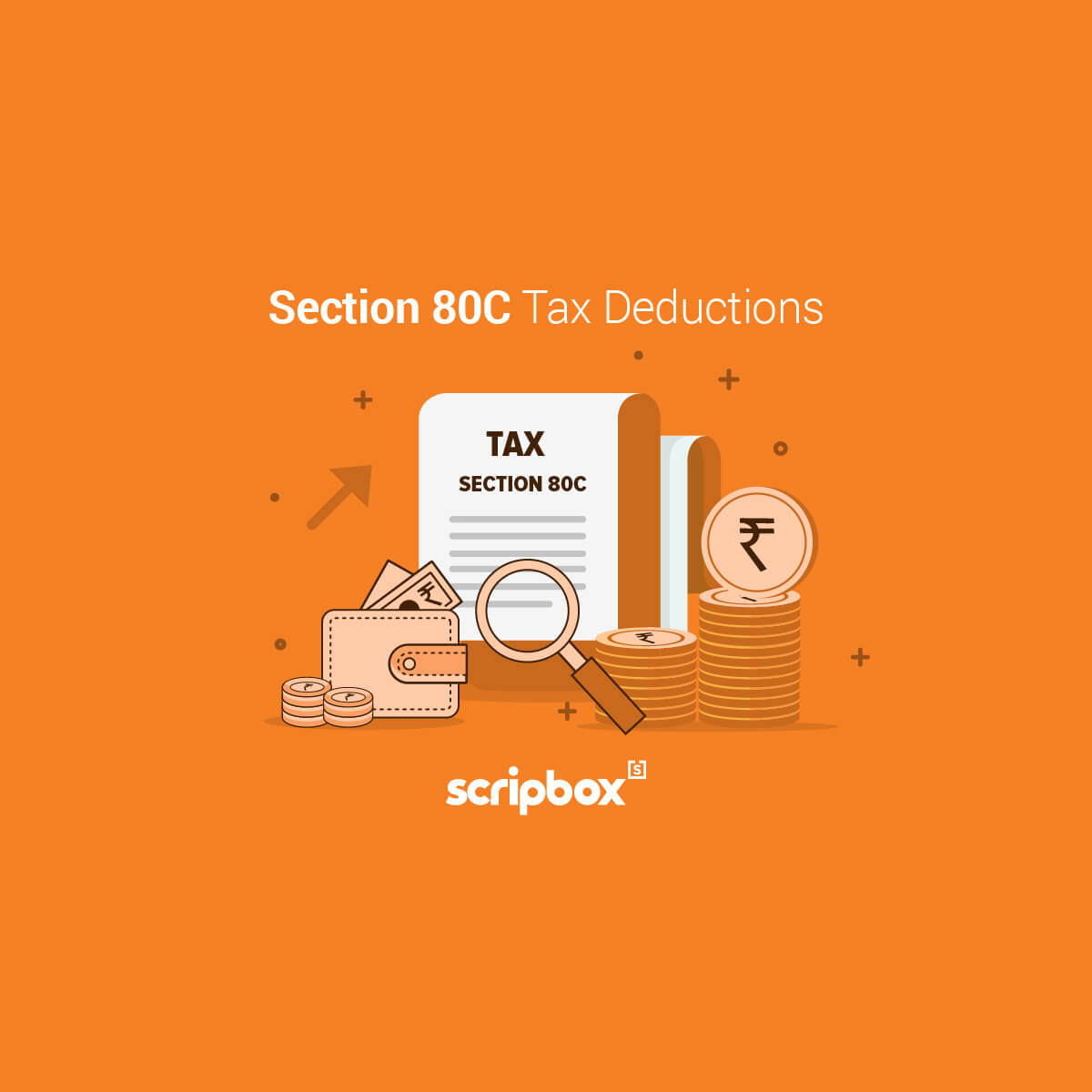 Section 80C Of Income Tax Act Tax Deduction AY 2023 24