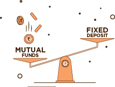 Mutual Funds vs Fixed Deposit