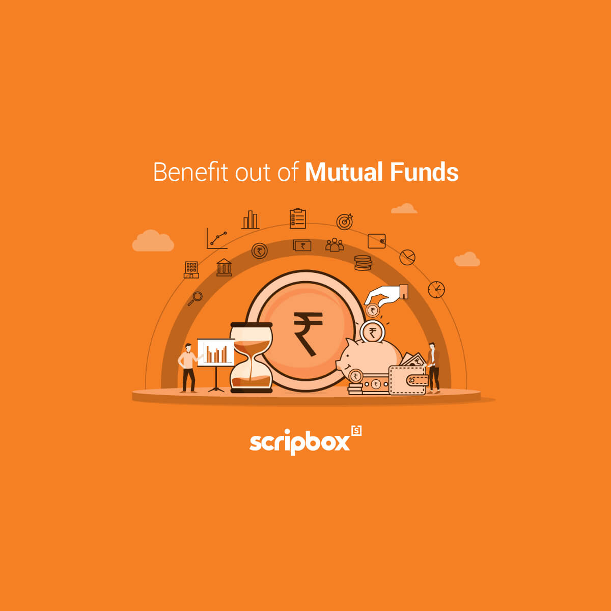 Advantages and Benefits of investing in Mutual Funds in India