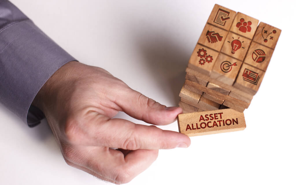 My asset allocation has become skewed during this market fall. What should I do?