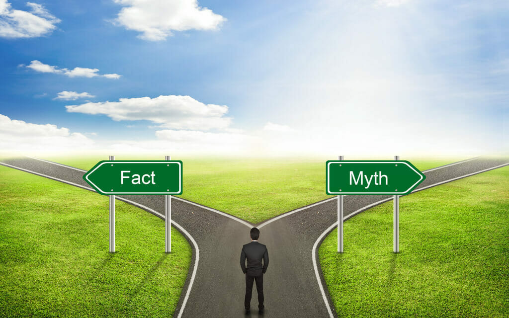 investing myths three