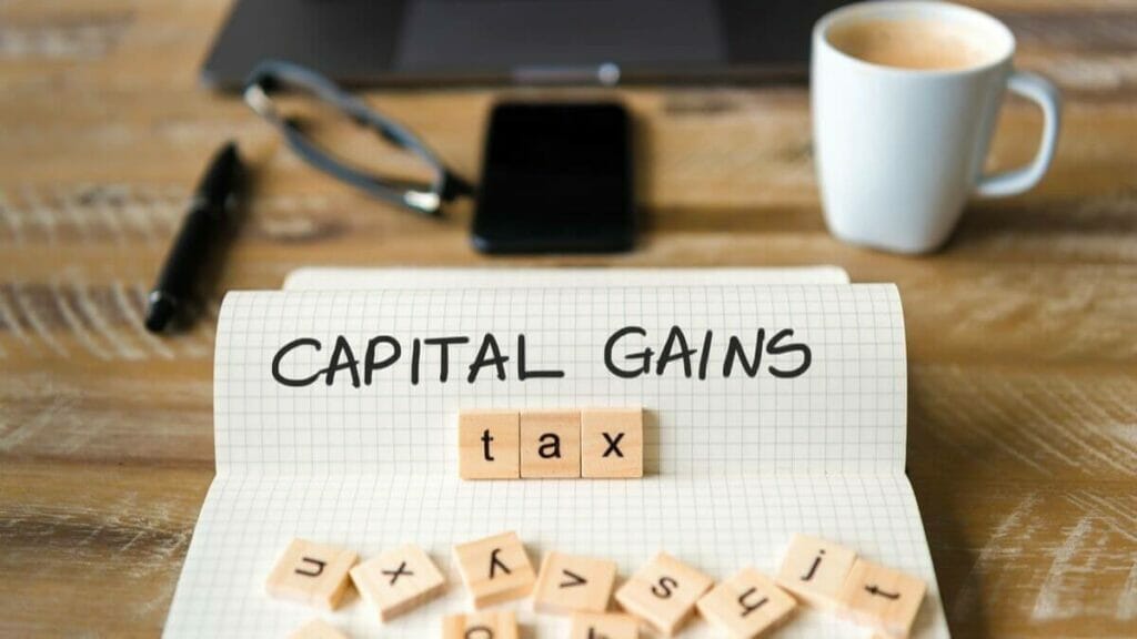 Short term capital gains and the tax liability you bear