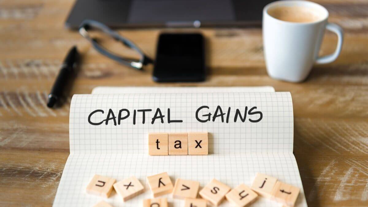 advance tax on capital gains