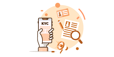 KYC – How to Complete KYC