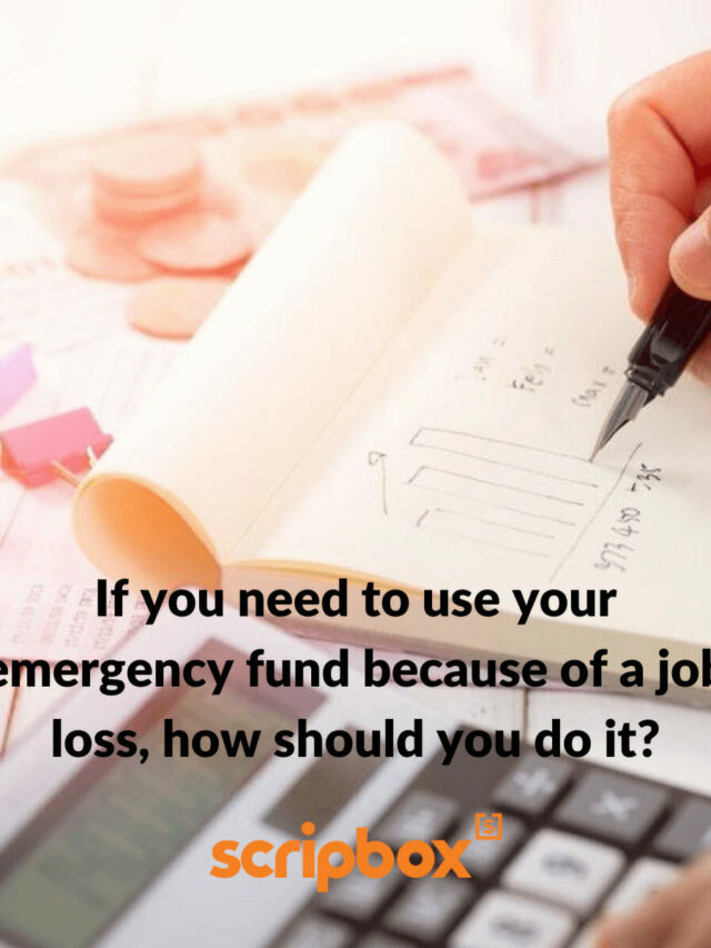 Use Your Emergency Fund Because of a Job Loss