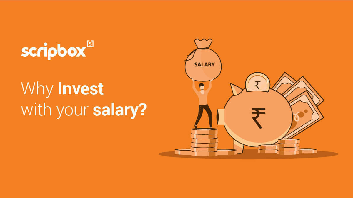 invest with your salary