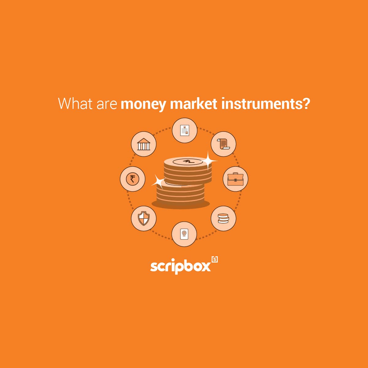 instruments in money market