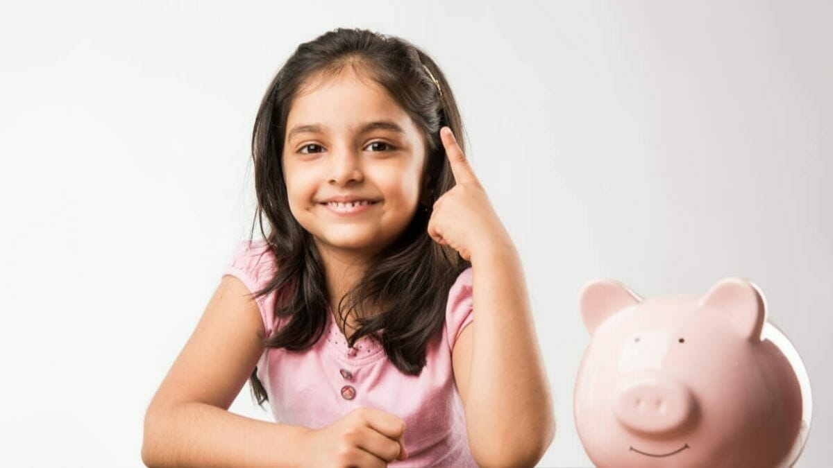 mutual fund for child
