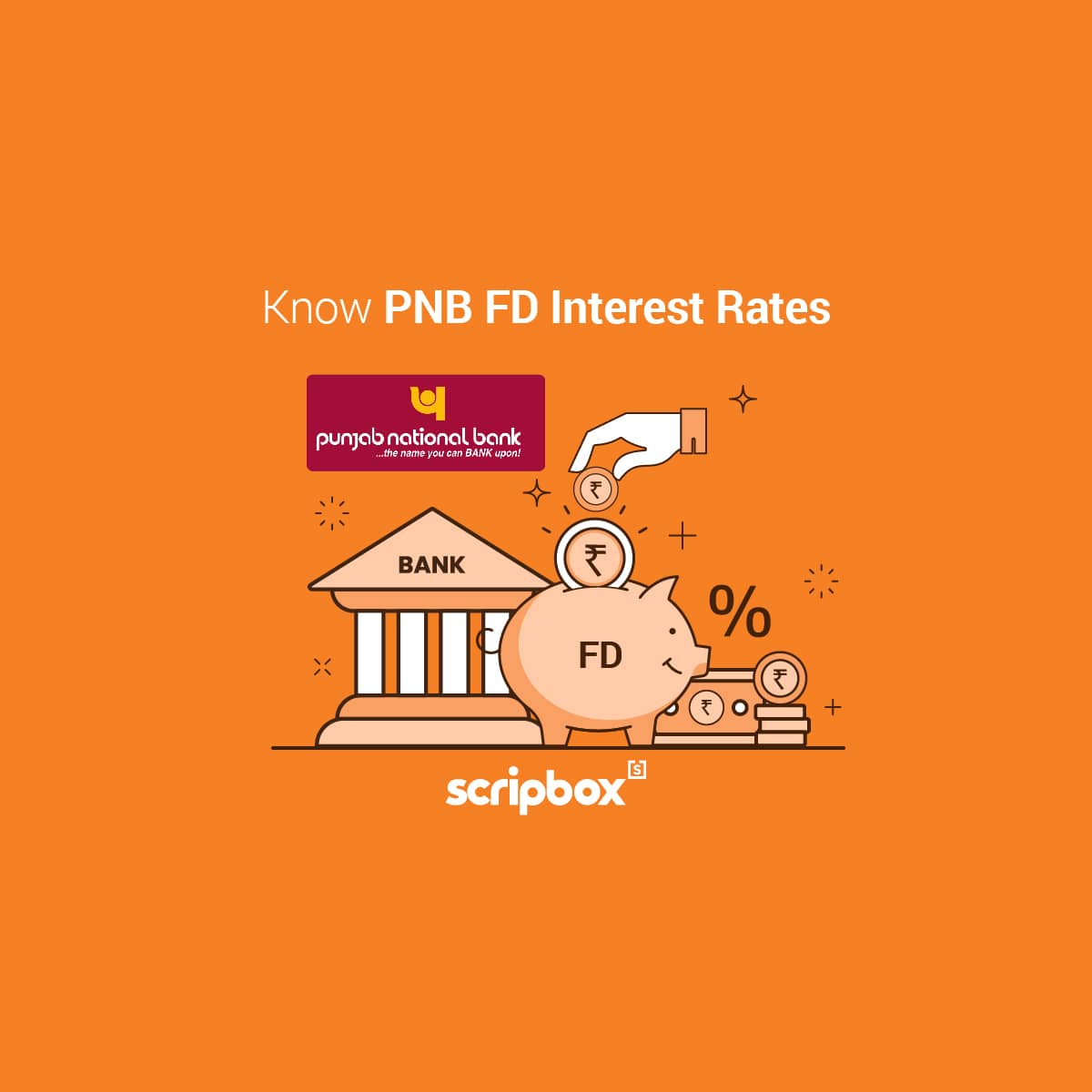PNB FD Rates 2024 Current Interest Rate 5.75, Schemes