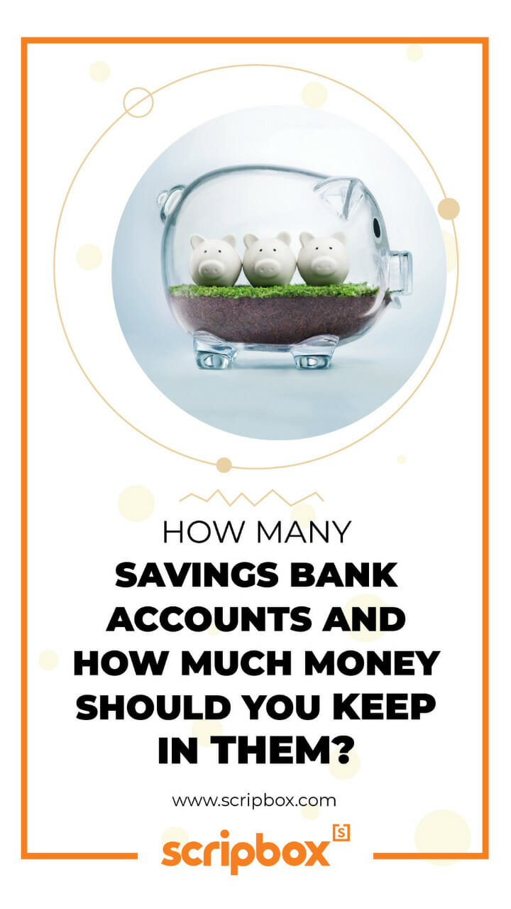 savings bank accounts