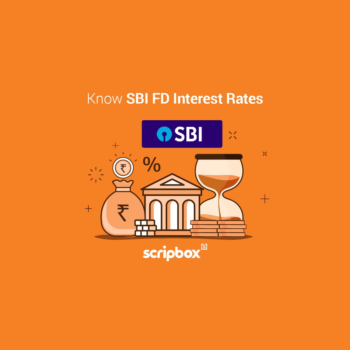 sbi fd interest rates