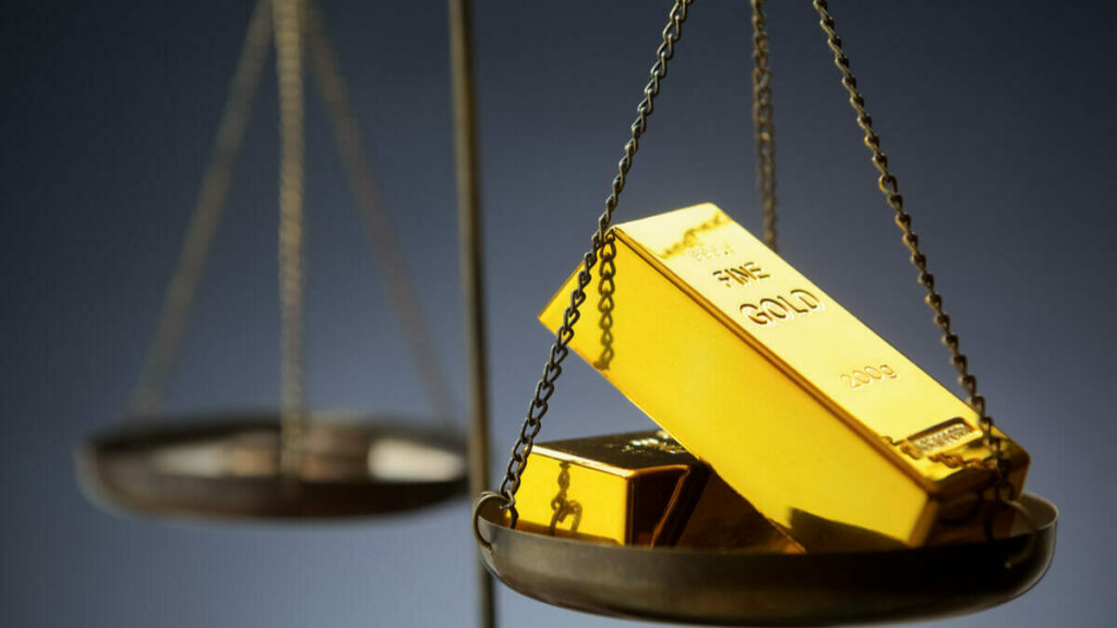 Finding a balance in your gold allocation