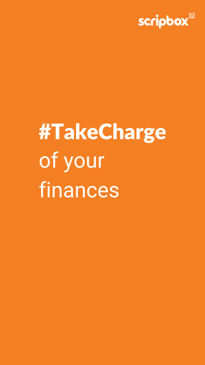 take charge of your personal finance