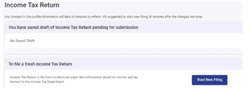 How To File Income Tax Returns - Steps To EFile ITR FY 23-24