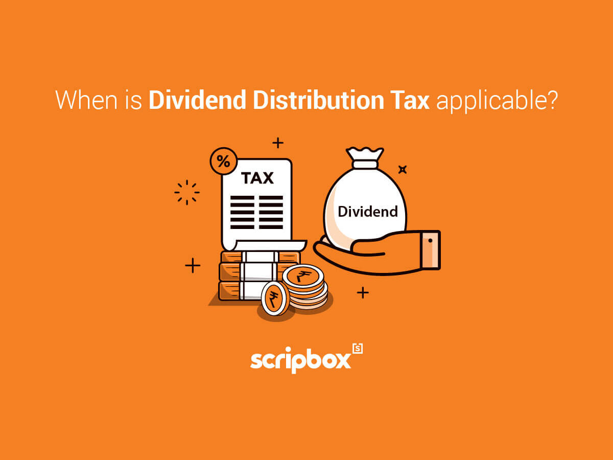 Dividend distribution tax meaning forex with low leverage