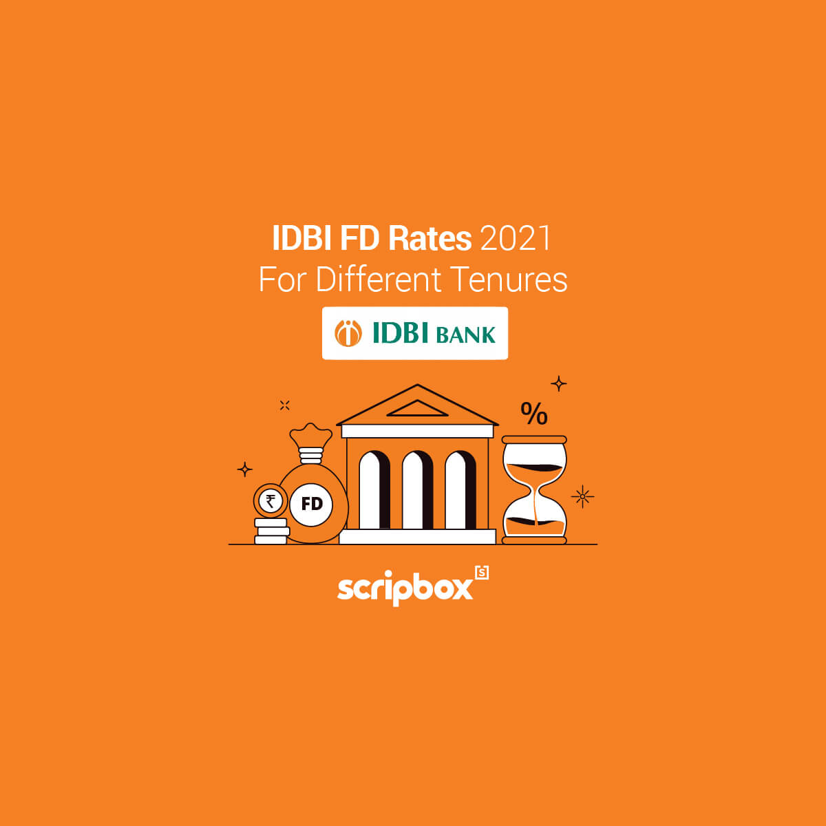 IDBI FD Interest Rates July 2024