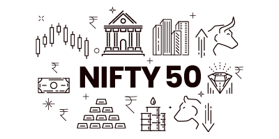 Nifty 50 Stocks List