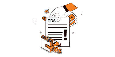 TDS (Tax Deducted At Source)
