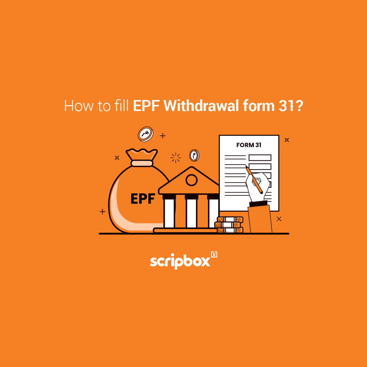 epf withdrawal form 31