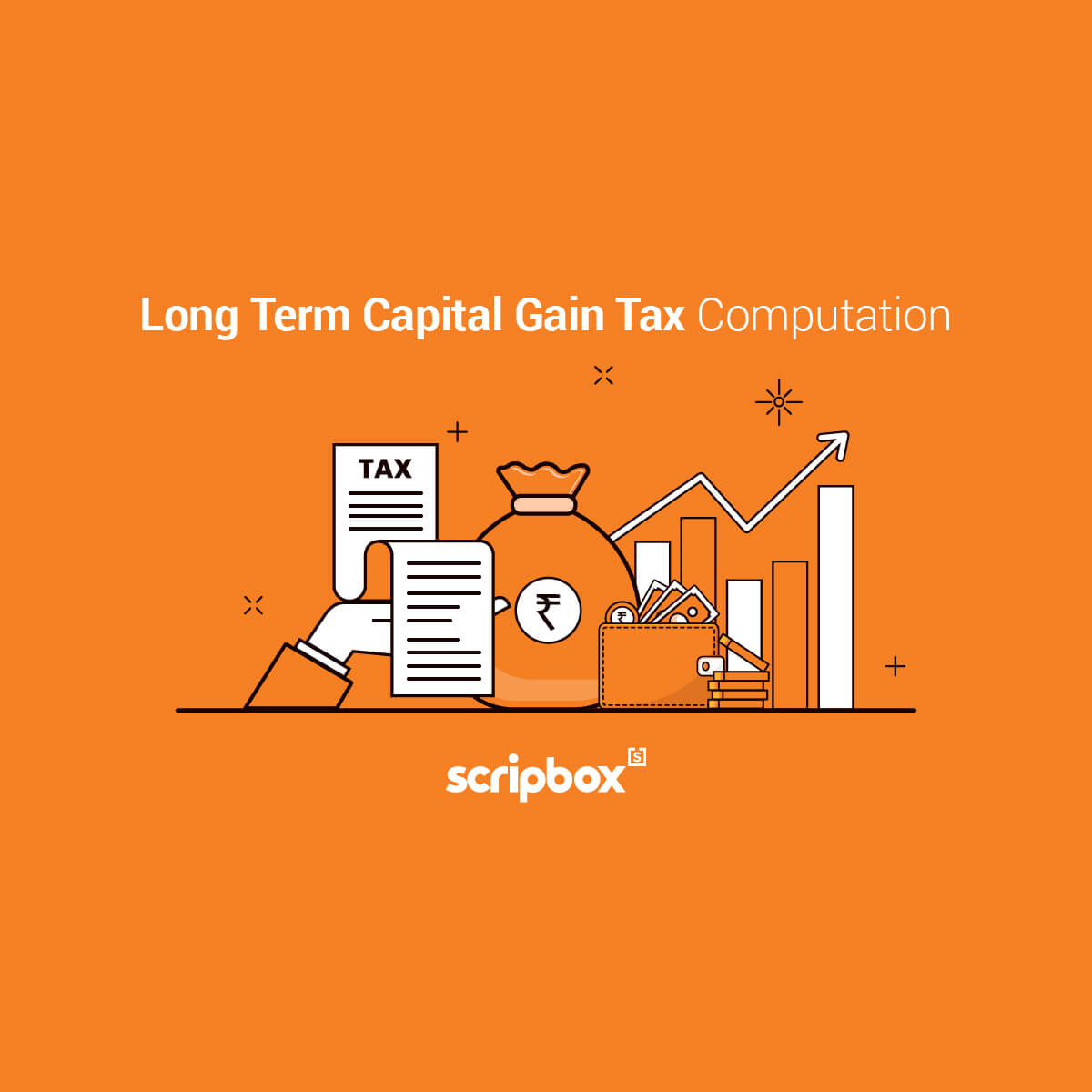 long term capital gain tax