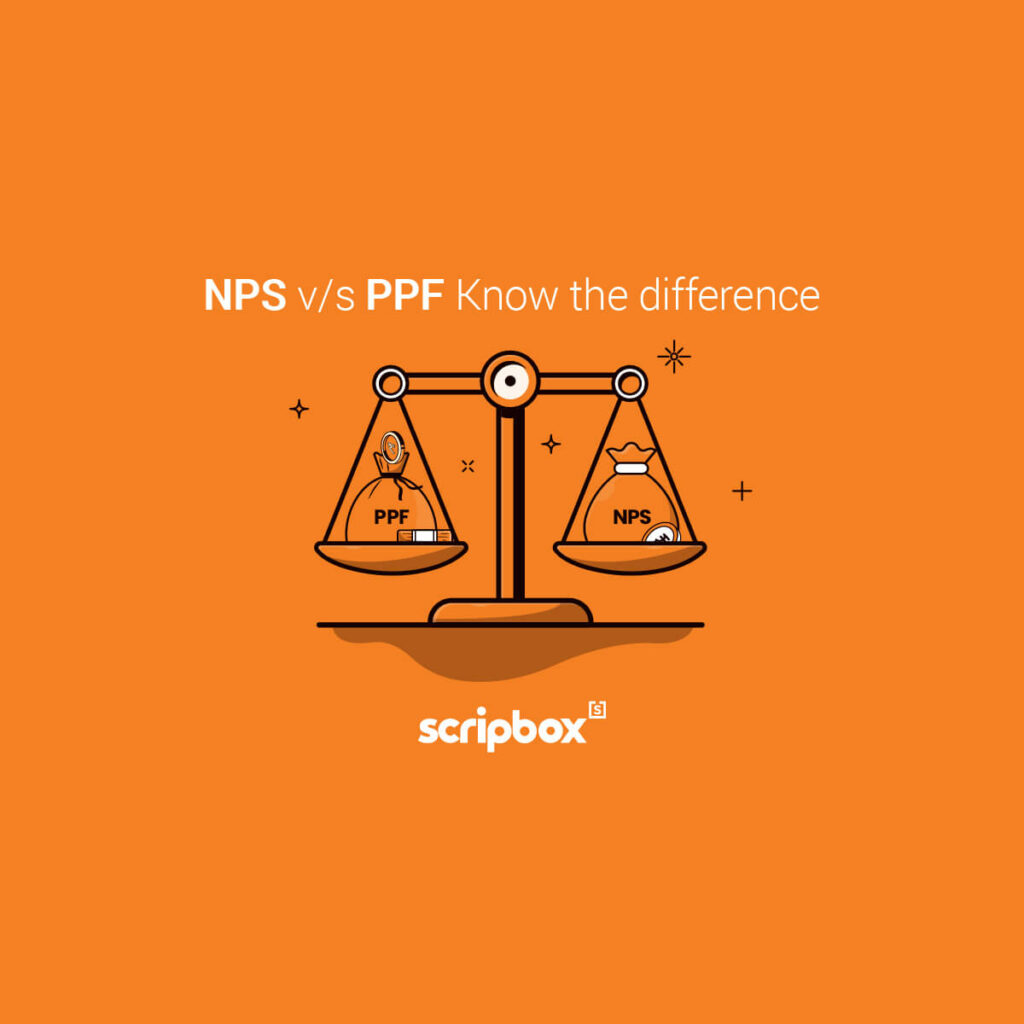 nps vs ppf