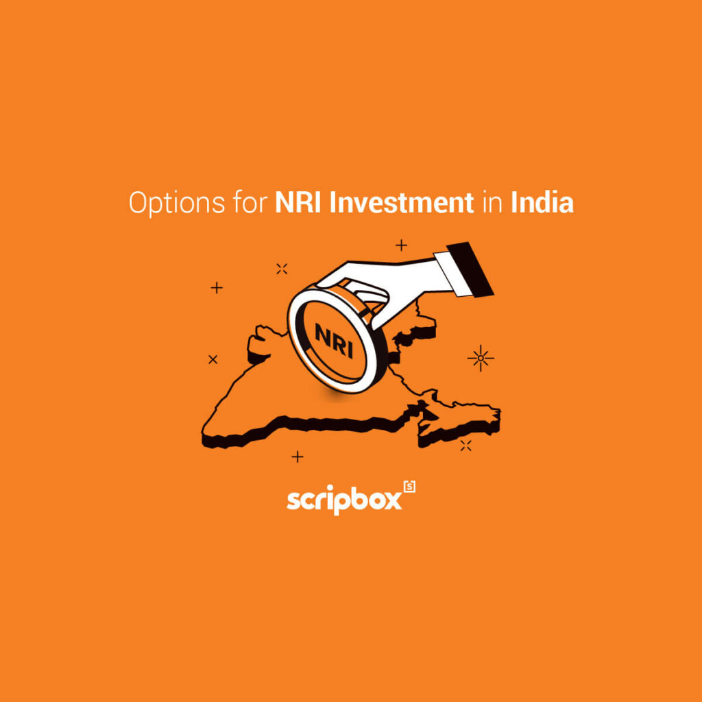nri investment in india