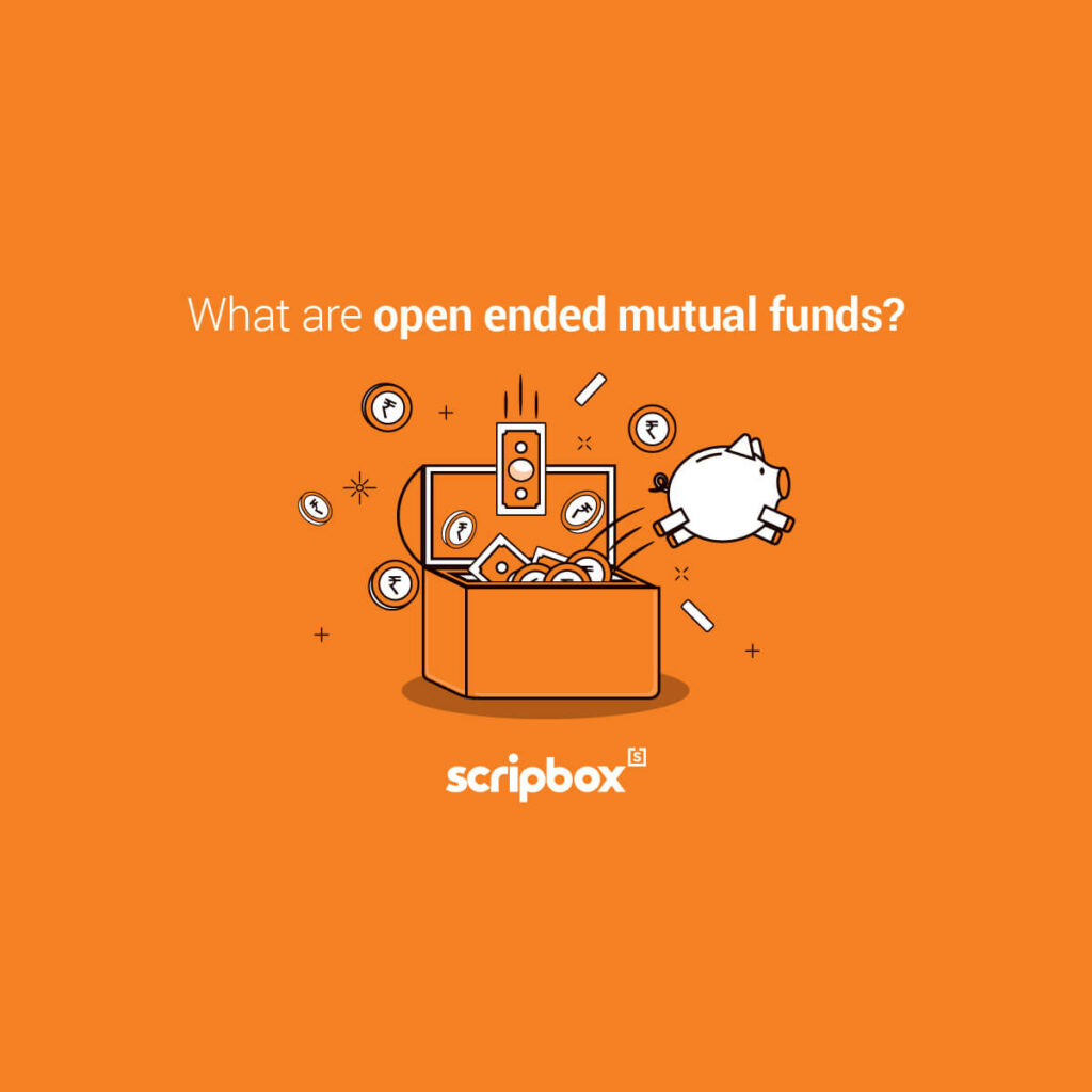 open ended mutual funds