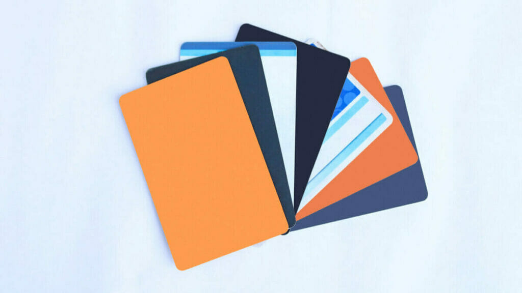 How many credit cards should you ideally have?