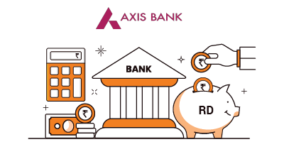 axis bank rd calculator