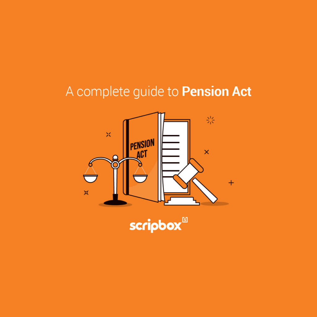 pension act