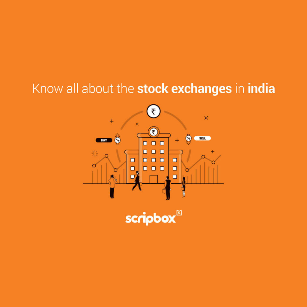 stock exchanges in india