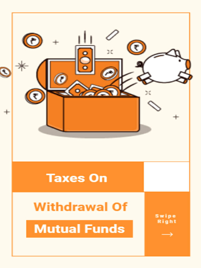 Taxes On Mutual Funds Withdrawal