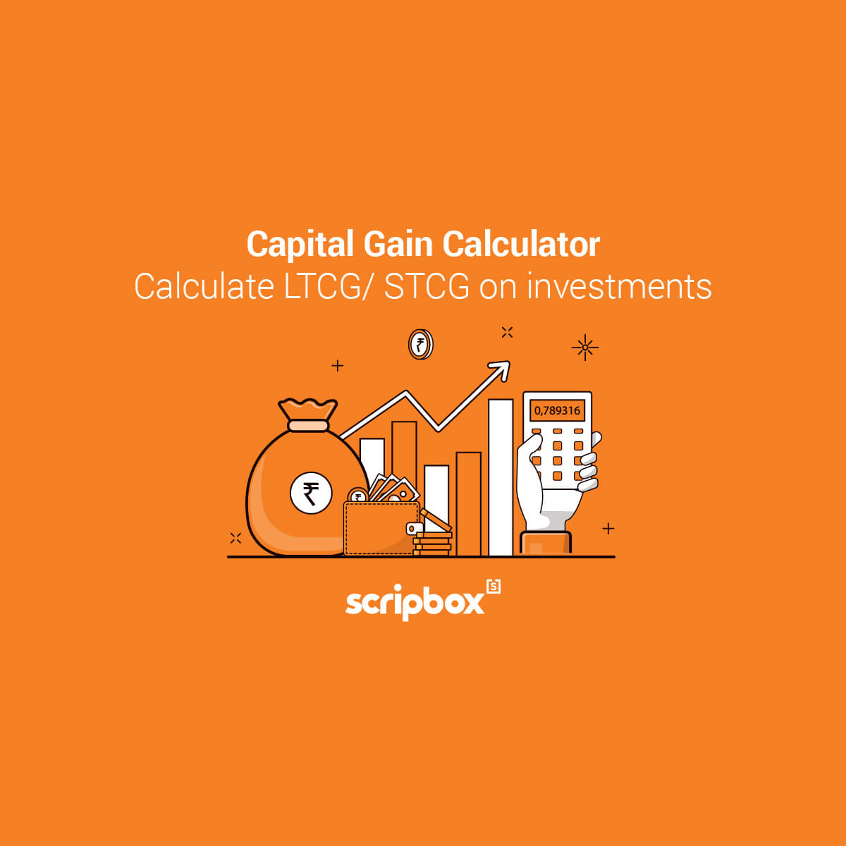 capital gain calculator
