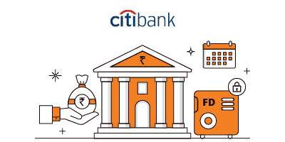 Citibank FD Rates