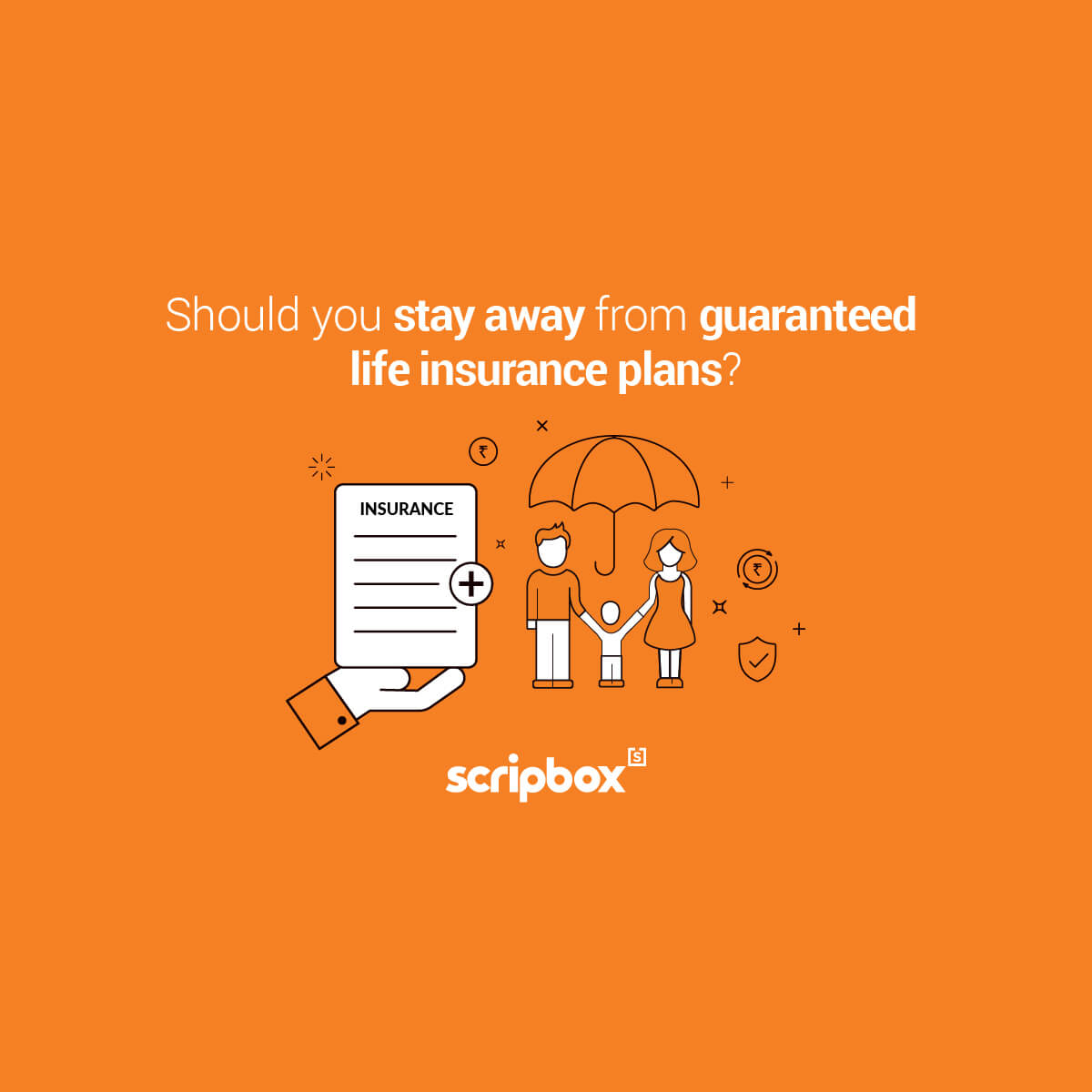guaranteed life insurance plans