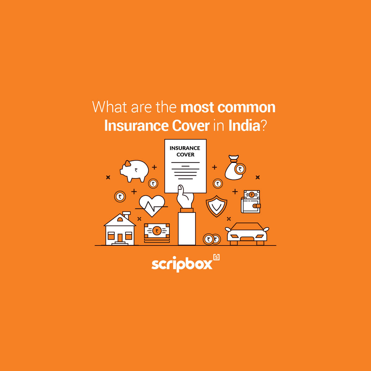 Insurance Cover Meaning Importance And Types Scripbox