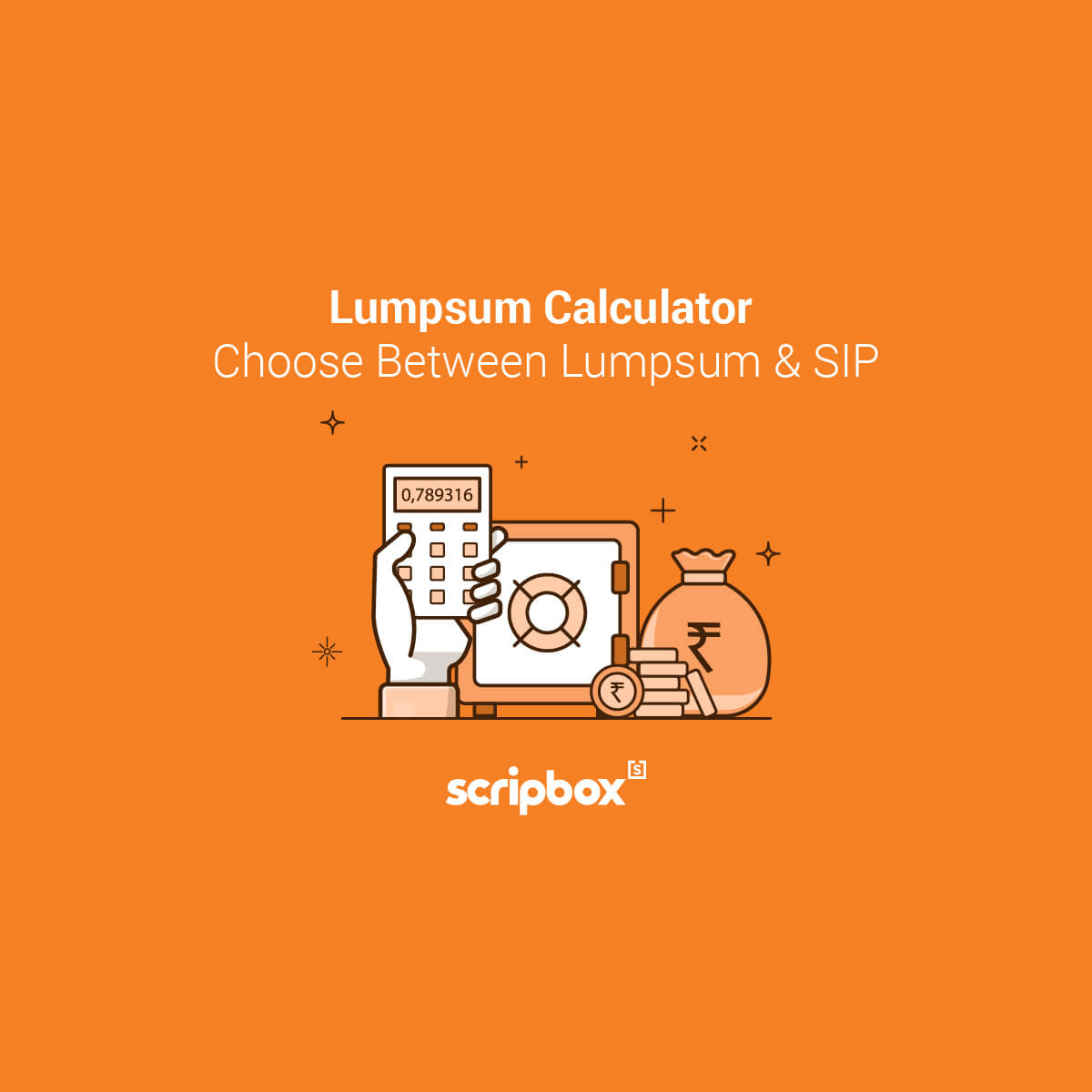 lumpsum calculator