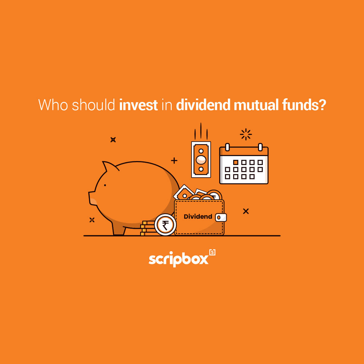monthly dividend mutual funds