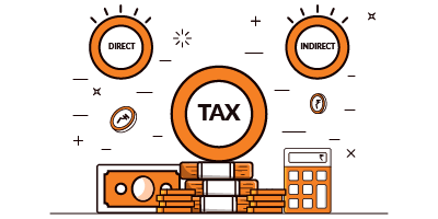 Taxes in India – Type, Process & FAQ