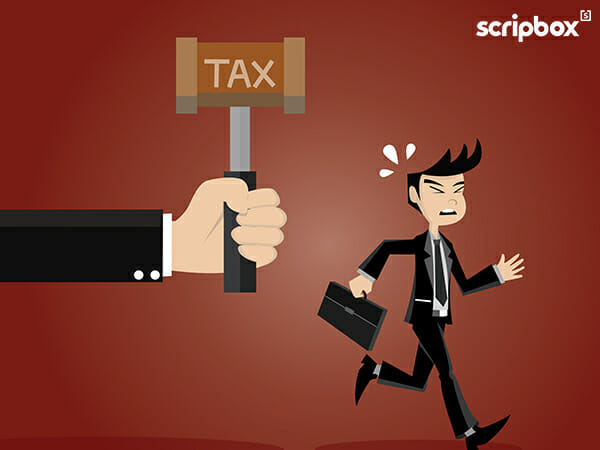 4 things taxes blog