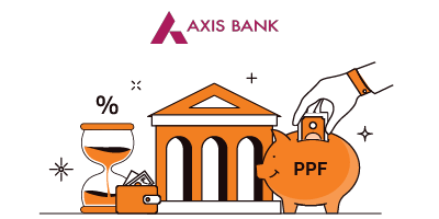 Axis Bank PPF Account