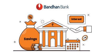 Bandhan Bank Savings Account